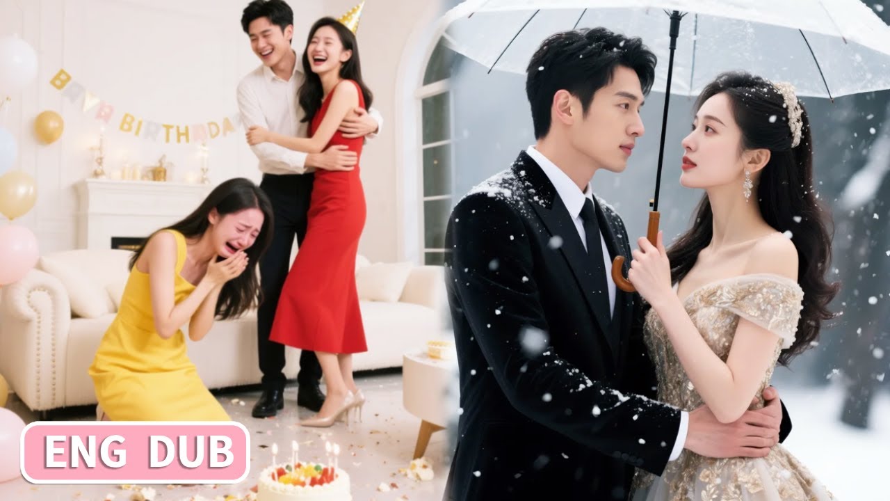 Fiancé Cheated On Her,She Fell Into Despair, But Was Rescued By The Ceo&Brought Home To Be Pampered