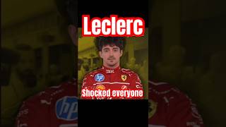 When Leclerc took pole in Budapest and shocked everyone in 2025