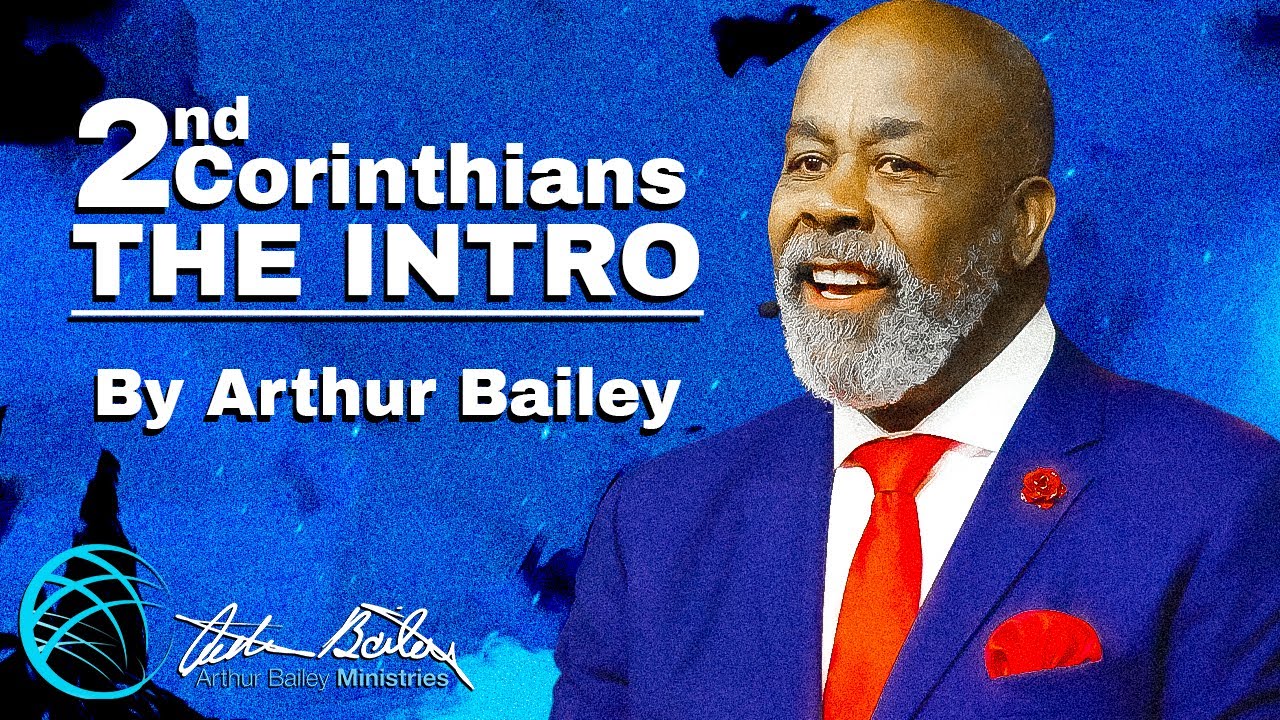 2nd Corinthians – The Introduction