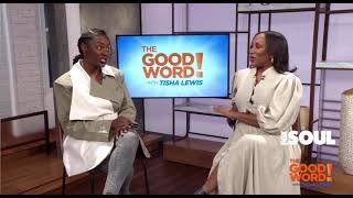 Tisha sits down with Dr. Chi Quita Mack to discuss her journey supporting women navigating trauma.💛