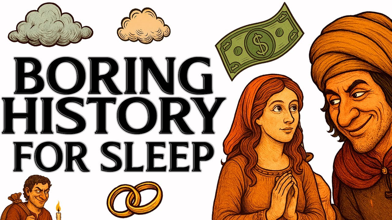 Boring History For Sleep | The Boring History of Candles (and Why It Matters)