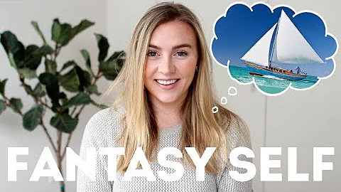 DECLUTTERING YOUR FANTASY SELF | Minimalism + Simp...