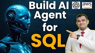 🟢 I Built a SQL AI Agent So I Never Have to Write Queries Again 🛢