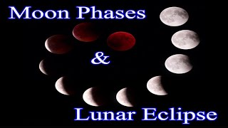 Lunar Eclipse & Moon Phases