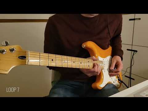 Summer Nights (Loop School Paul Davids Guitar Course)
