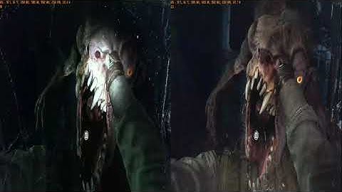 Metro Exodus VS Enhanced Edition Comparison | Side By Side