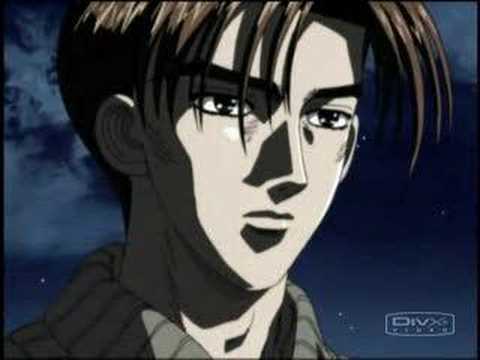 【MAD】頭文字Ｄ　京一の弱点