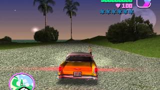 Gta Vice City Gameplay On Nvidia Geforce2 Mxmx 400 32Mb