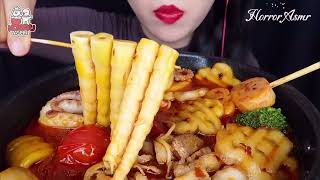 : HORROR ASMR          