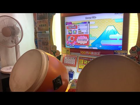 【太鼓の達人 ニジイロver】零の追悼曲　全良