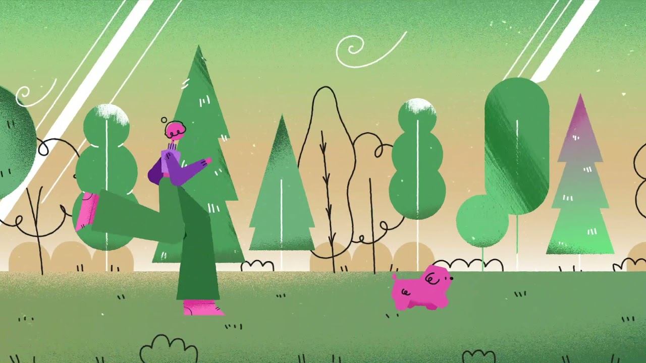 Node Ident '21 Cuddle Chemical by Vy Pham YouTube