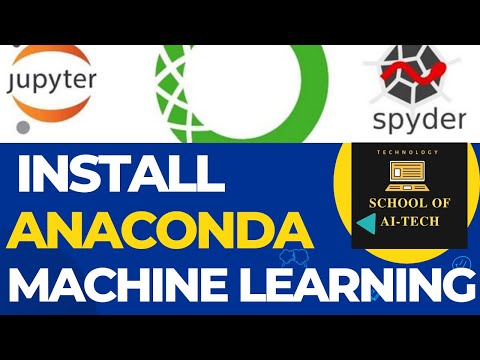 2.Anaconda Installation for Machine Learning