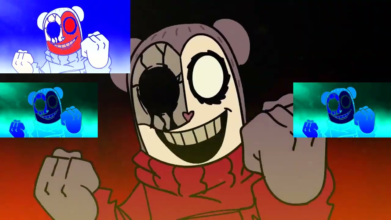 TwiddleFinger V2 Cutscene has a Sparta Gamma Remix (Ft. TFV2 Cutsene in Evil 8 bit)