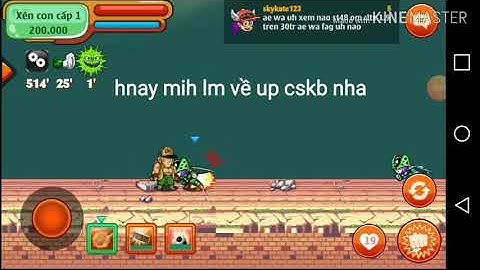 Ngọc Rồng Online- Cách Úp Cskb Làm Giàu Không Khó