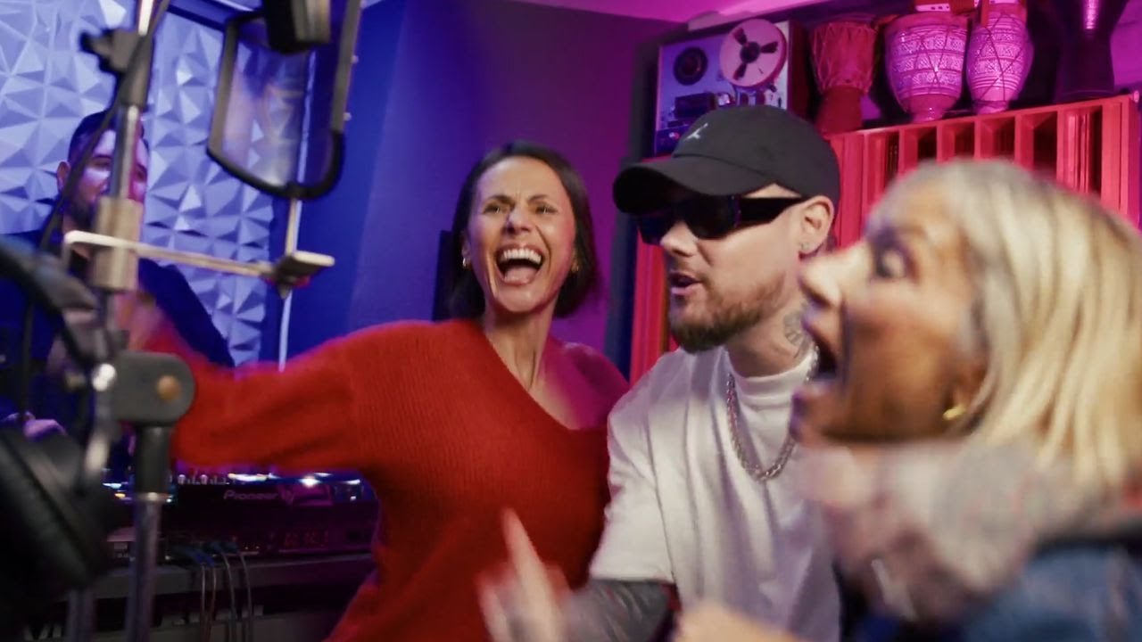 Eva Marti, Marian Dacal, Jose De Rico, Victor Magan - Fly On The Wings Of Love 2026