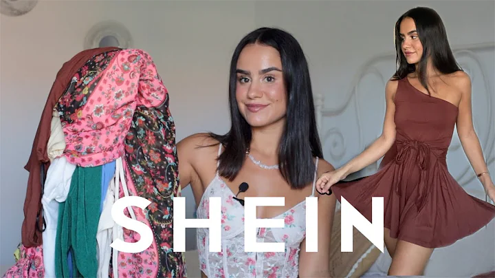 HAUL SHEIN! AGOSTO 2022