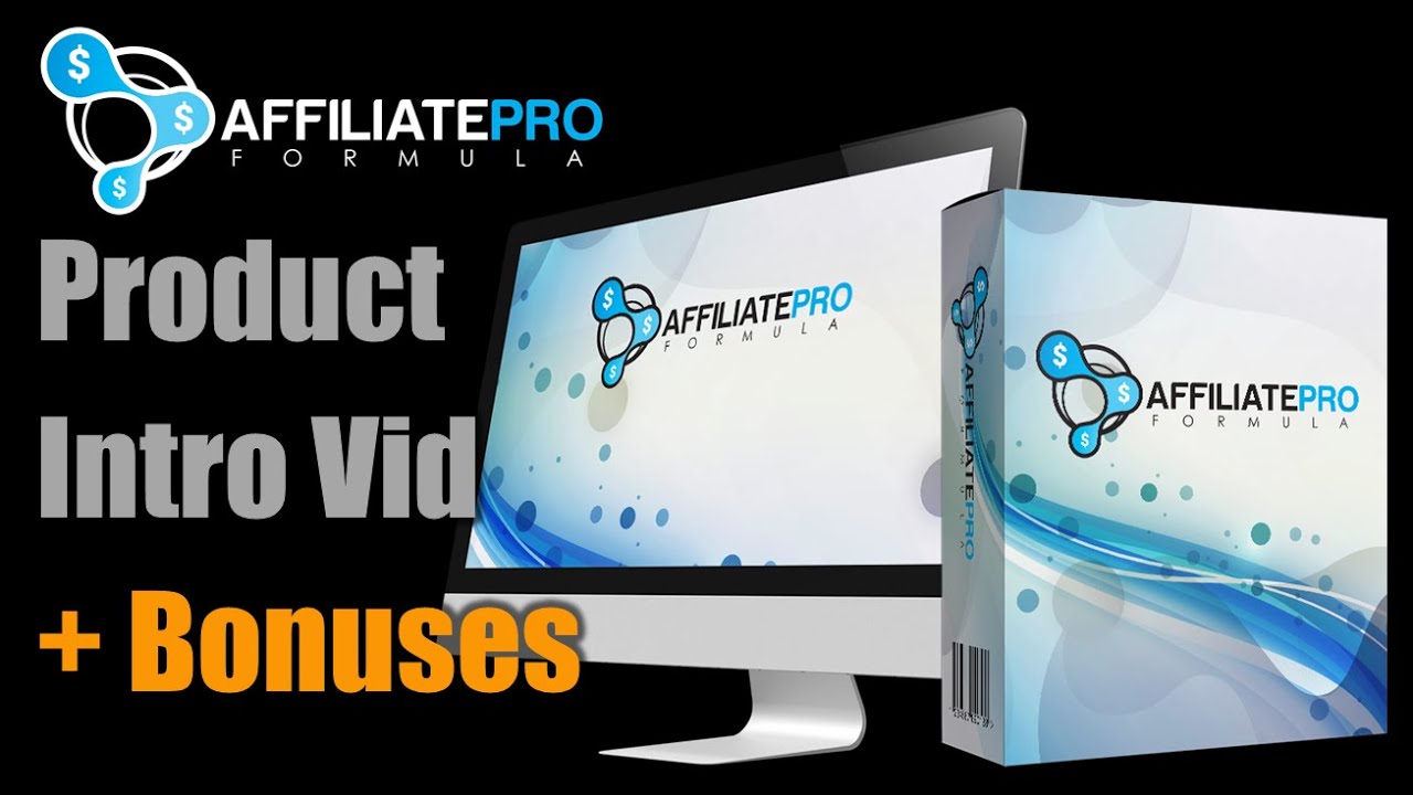 Affiliate Pro Formula✨ Influencer marketing examples ✨Affiliate Pro Formula Intro 🏵️ J.R.B's Reviews