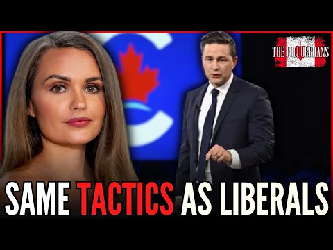 CENSORED BY THE CPC: Rachel Parker on the Conservative "Uniparty" Tactics