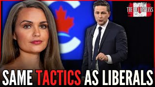 Censored By The Cpc Rachel Parker On The Conservative Uniparty Tactics