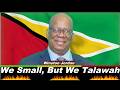 Winston Jordan Give Some Insight And Some Inspiration On Some M.P.  In Parliament.