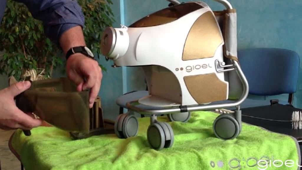 Gioel: sistemazione cavo di alimentazione e galleggiante