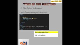 Types of Selectors Part 3
