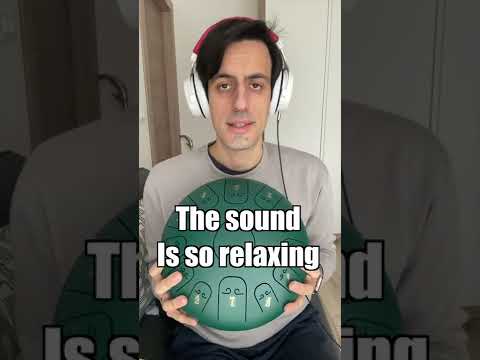 this is the most relaxing instrument of all times