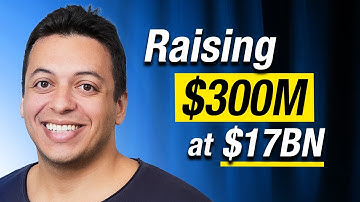 Deel CEO, Alex Bouaziz on Raising $300M+ at a $17BN Valuation