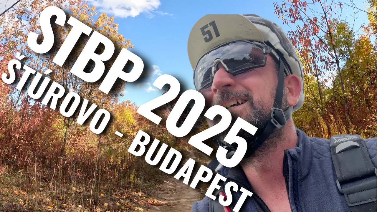 Hulló levelek kergetése a Pilisben - Štúrovo-Budapest 2025