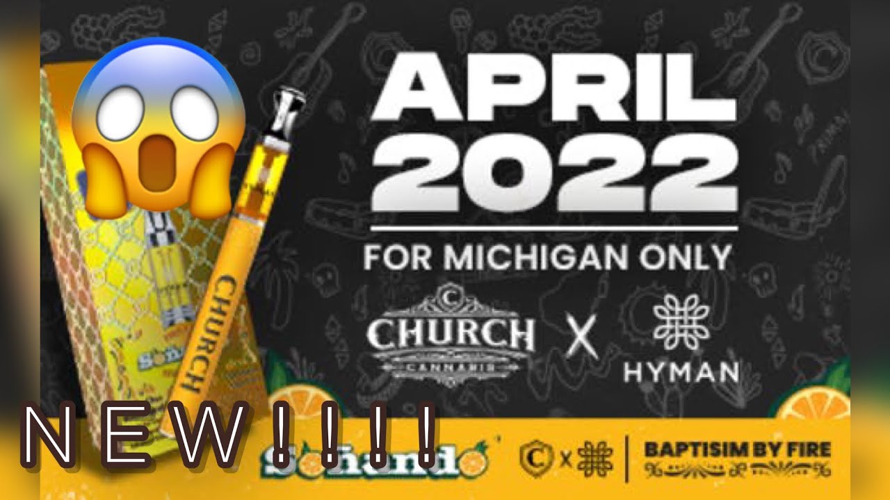 Sonado Hyman PREPACK x Church carts collaboration