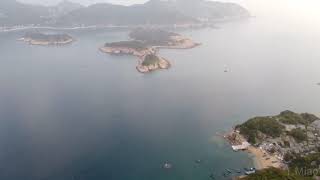CAMPING IN SANMEN ISLAND