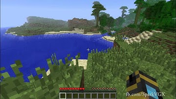 Minecraft 1.3 Primer E1: Adventure Mode