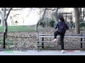 Celebrity trainer Jeanette Jenkins in a TribeCalledFresh