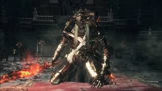 Dark Souls 3 Intelligence kills Lorian and Lothric