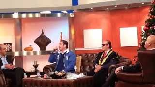 Bashar Darwish W 3Abd Alghni Tles Galst Saltneh بشار درويش وعبد الغني طليس جلسة سلطنة