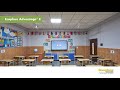 Improving classroom acoustics  mount abu public school delhi