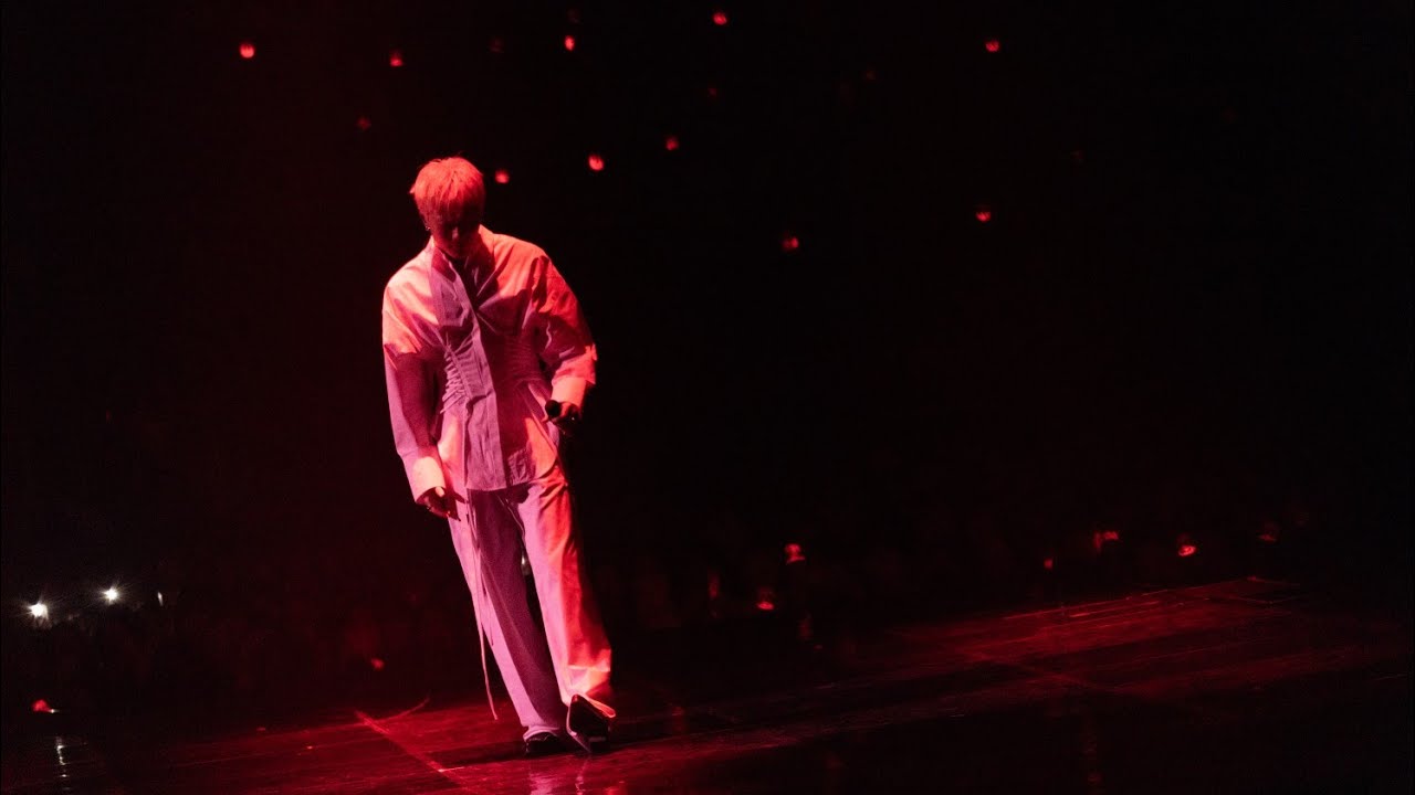 [4K] 240119 WOODZ (조승연) - Bright Light Flicker (미공개곡) + Accident | OO-LI FINALE IN SEOUL 우리 피날레