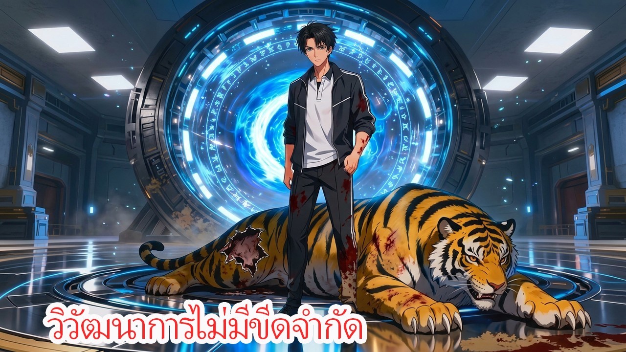 จากแรงก์ F ที่ถูกเหยียด สู่พลังวิวัฒนาการไม่สิ้นสุด แมวจรจัดกลายเป็นพยัคฆ์เงานรก