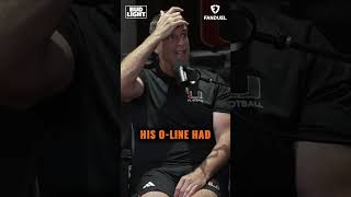 Mario Cristobal Had His Eye On Carson Beck Long Before He Was A Hurricane | Bussin’ With The Boys