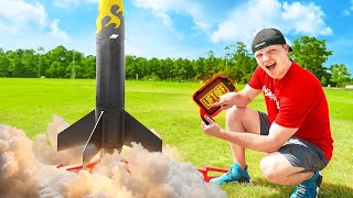 HIGHEST ROCKET LAUNCH, WIN $10,000!