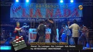 BUAH JERUK - JAIPONG DANGDUT LIA NADA Live Sembung 19 Juli 2017