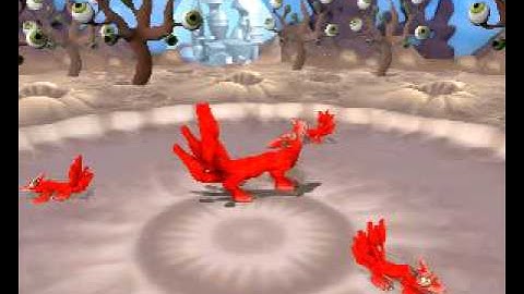 Nine Tailed Fox Spore