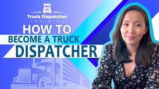 How To Become A Truck Dispatcher In USA   Truck Dispatcher Training Course Honest Video screenshot 4