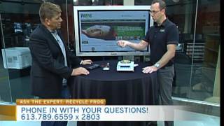 Ask the Expert: Recycle Frog 2