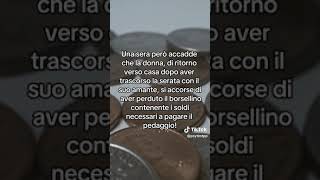 Test psicologico: breve storia noir!!  #test #psicologia #scopritestesso #perte #neiperte #viral