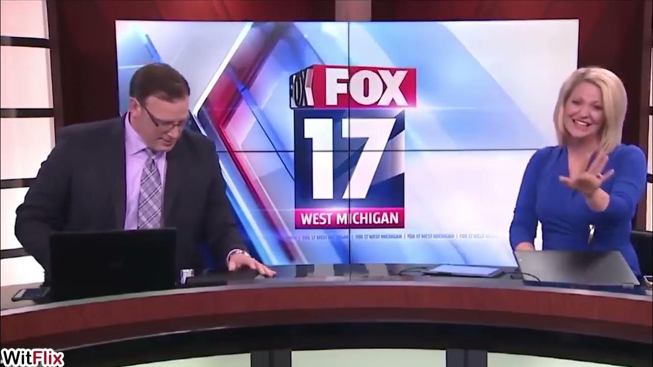Funniest News Anchors who Can't Stop Laughing & Funny News Bloopers