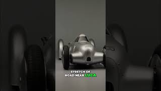 1935  Fastest Car EVER Reached 203 MPH in Italy!
