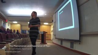 A systematic approach to ANY fear