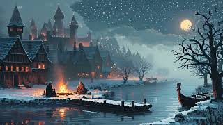 4-Hour Medieval Rhapsody: Enduring Harmonies for Sleep, Study & Relaxation