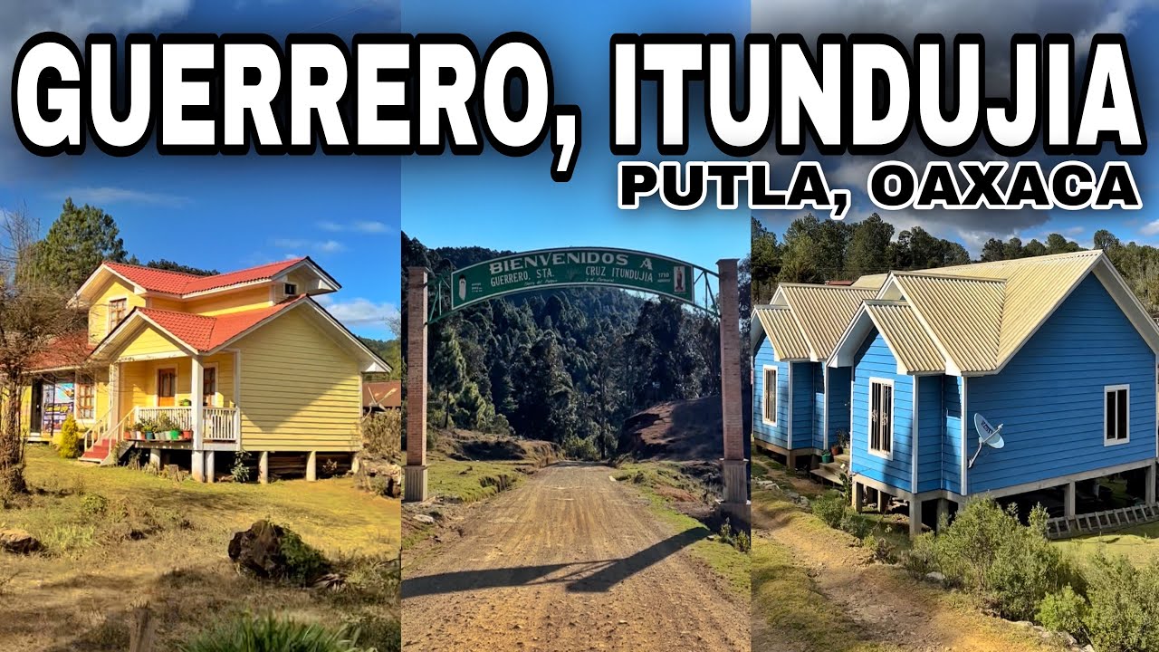 Descubrir 56+ imagen casas de madera en oaxaca Abzlocal.mx